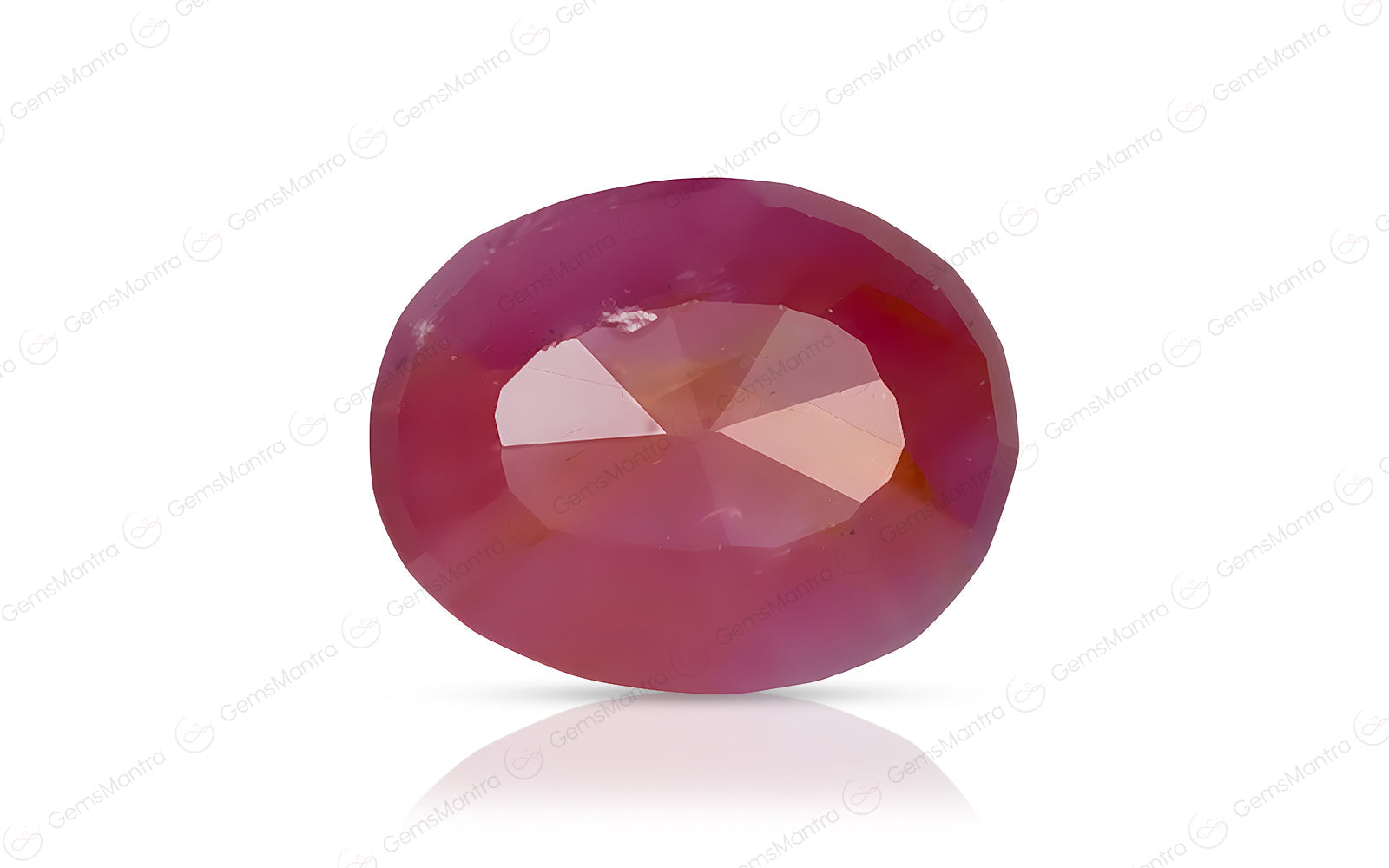Ruby - 8.7 Carats
