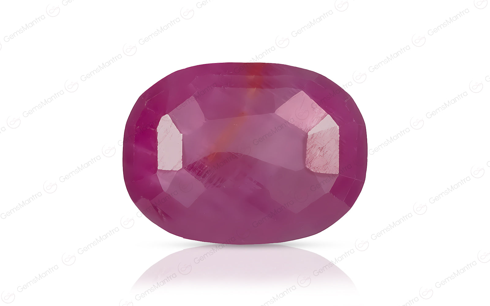 Ruby - 8.7 Carats