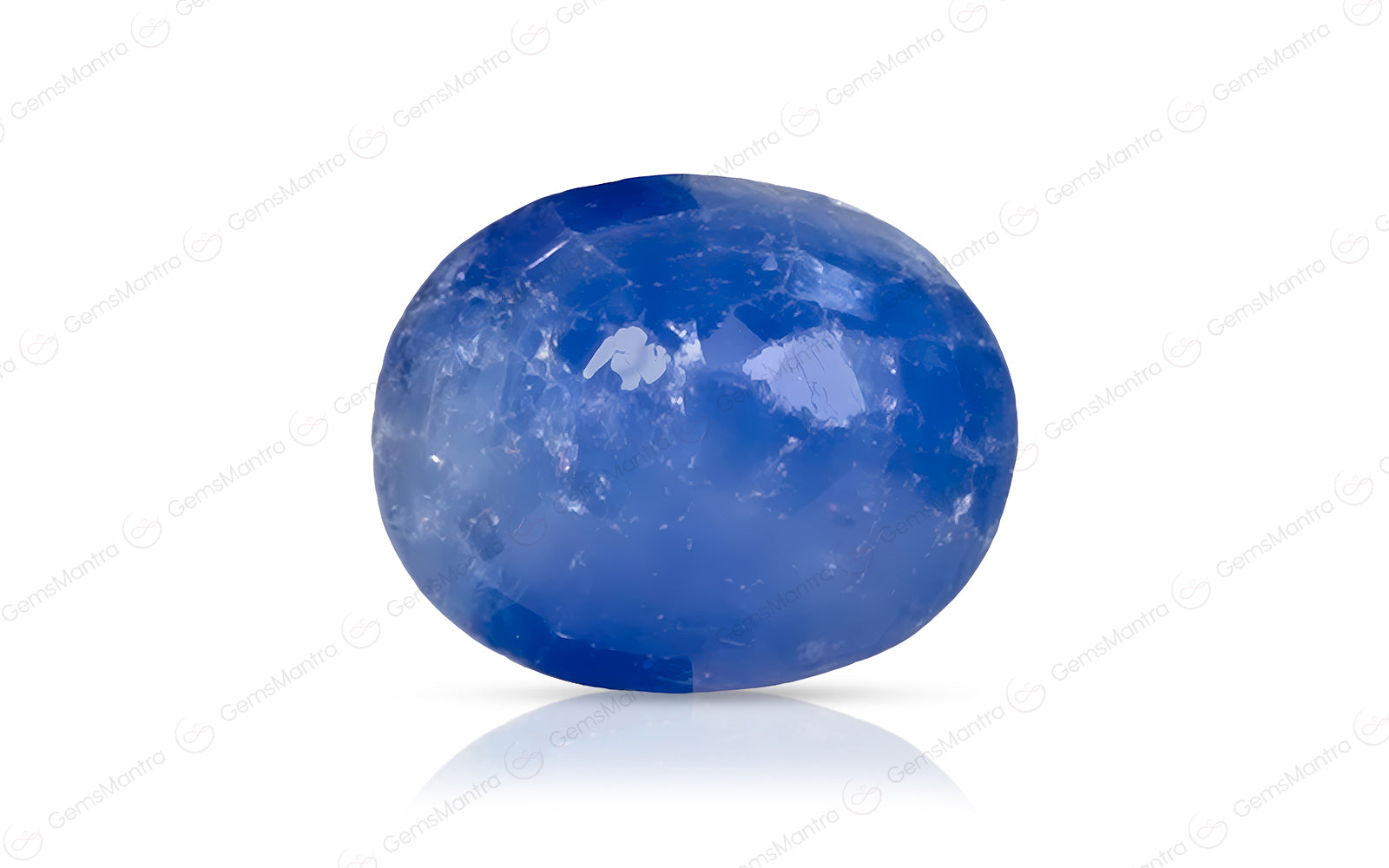 Blue Sapphire - 4. Carats