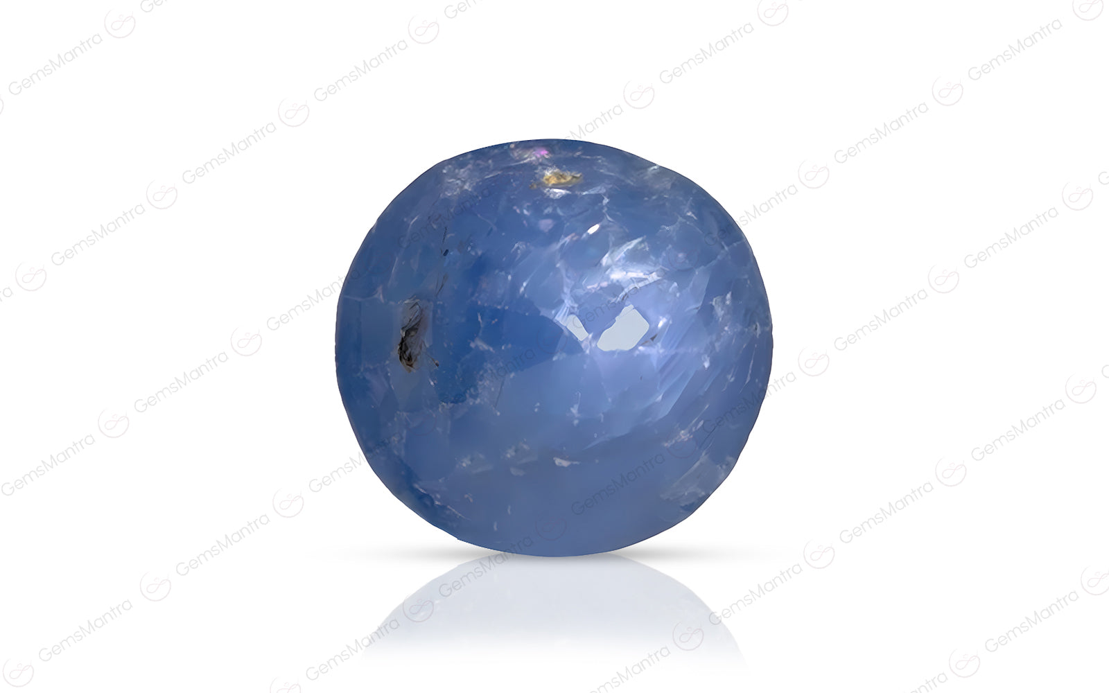 Blue Sapphire - 4.95 Carats