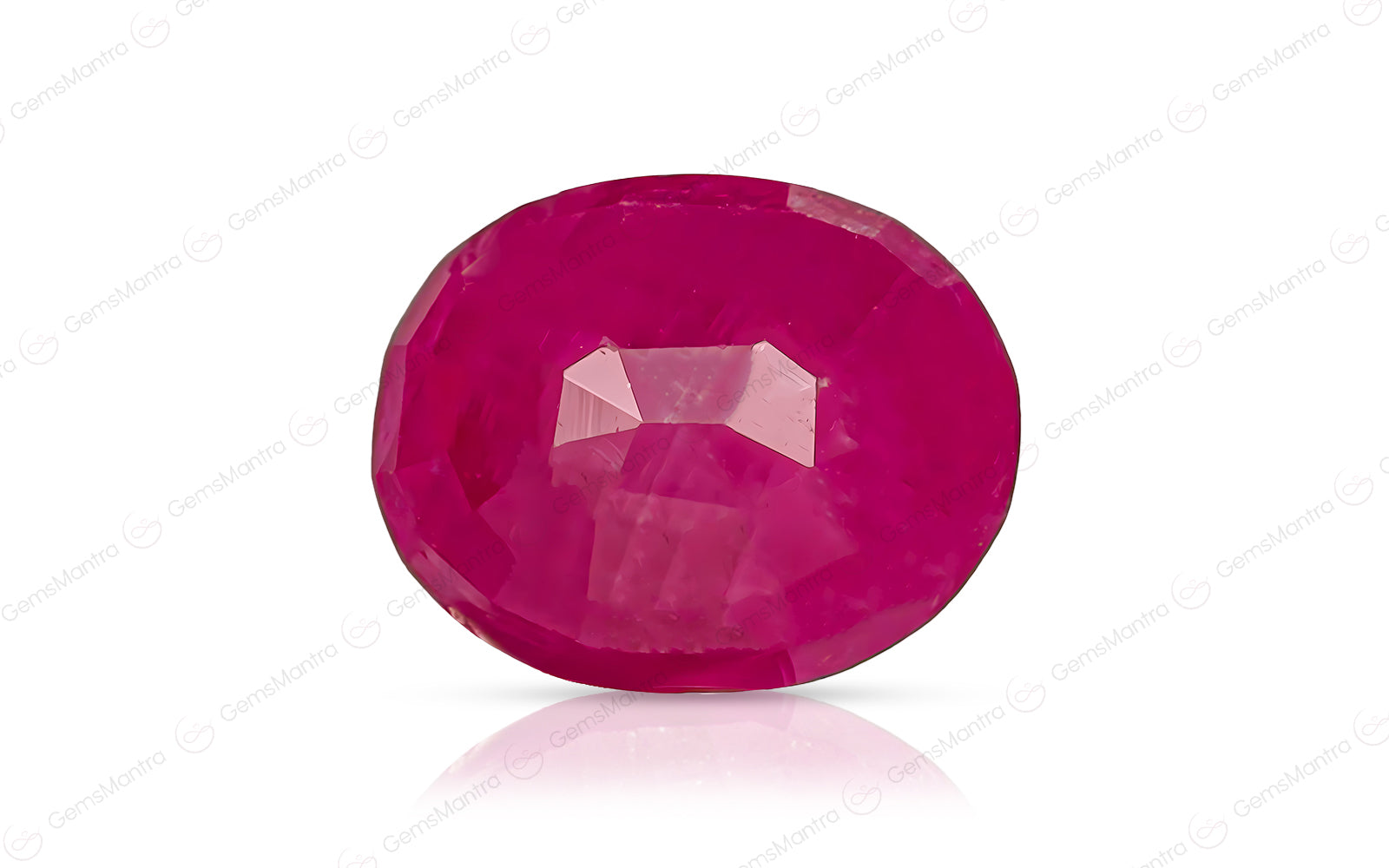 Ruby - 4.85 Carats