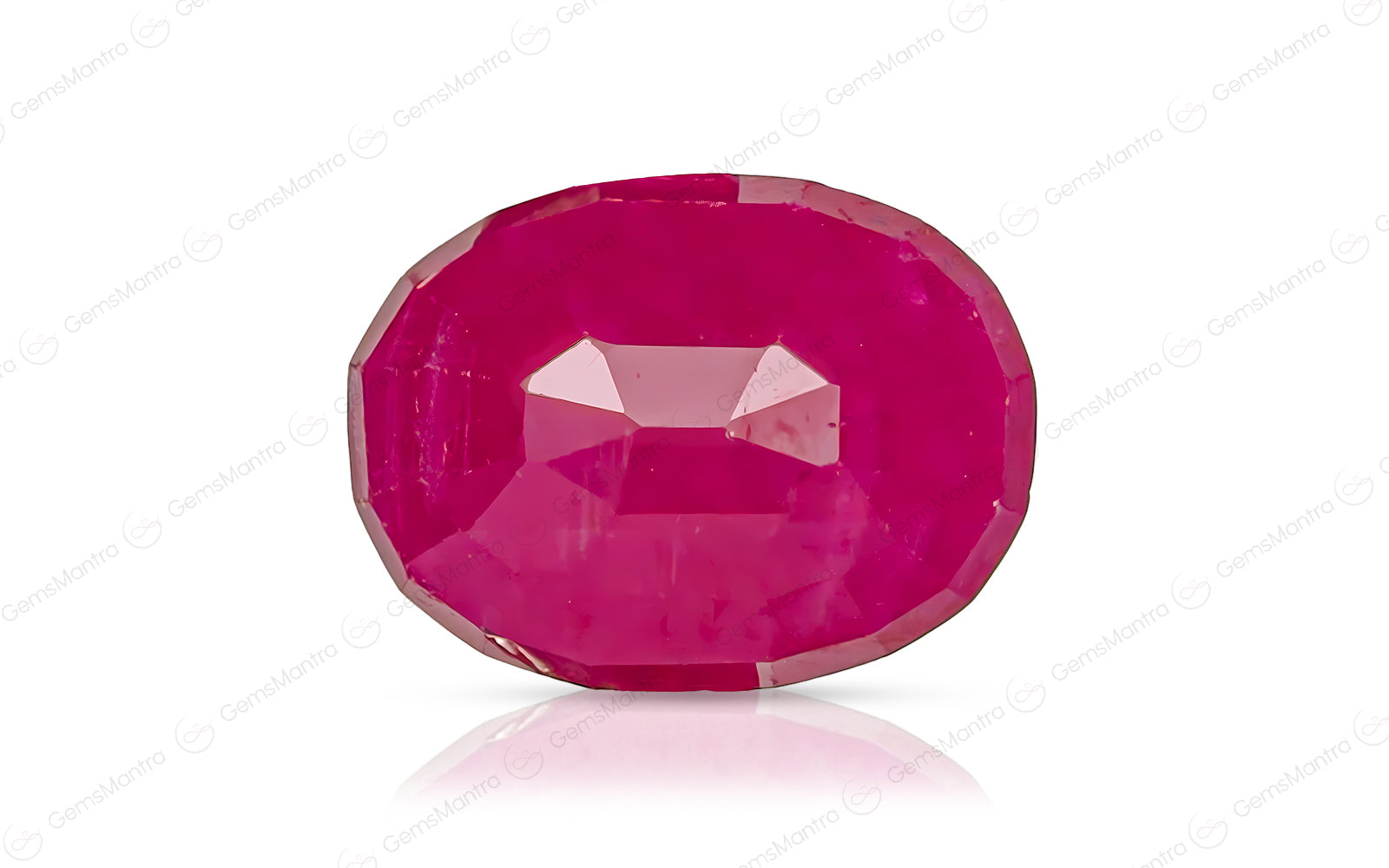 Ruby - 5.65 Carats