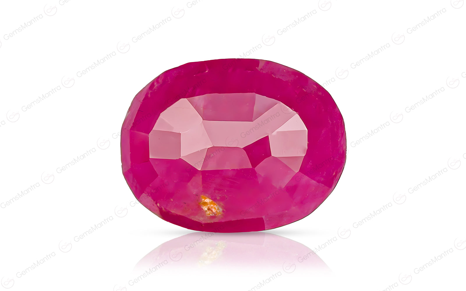 Ruby - 5.45 Carats