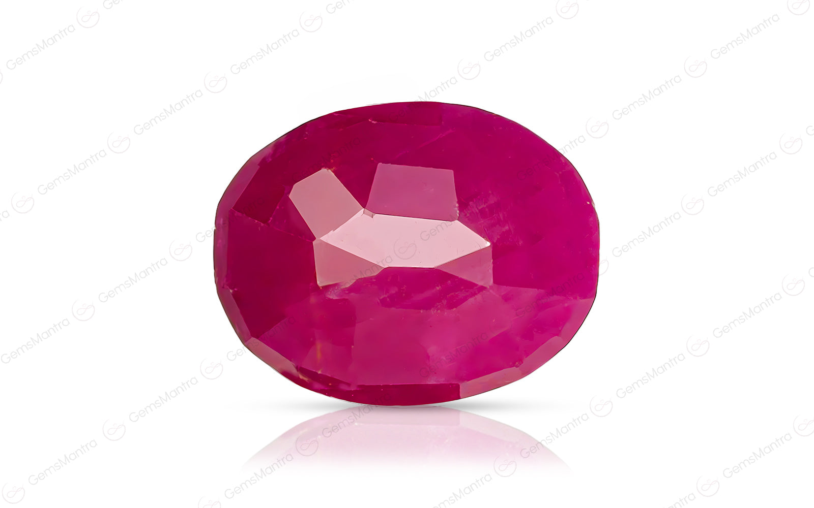 Ruby - 5.65 Carats