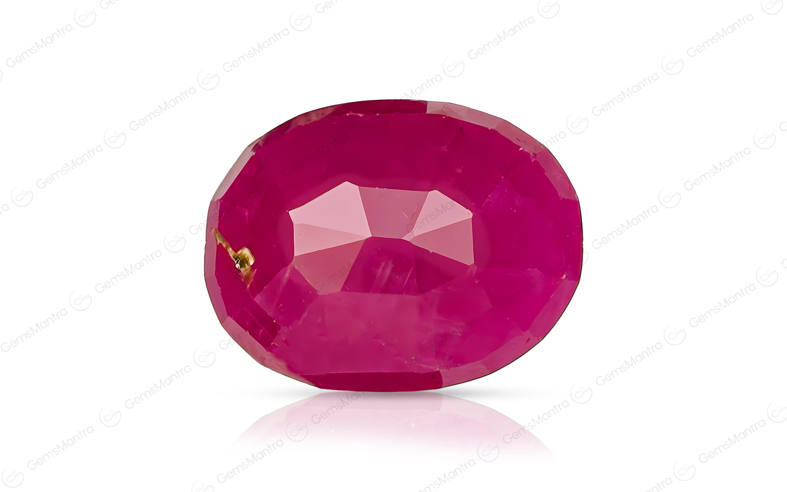 Ruby - 5.05 Carats