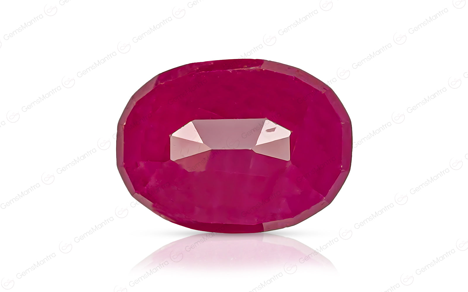 Ruby - 5.05 Carats