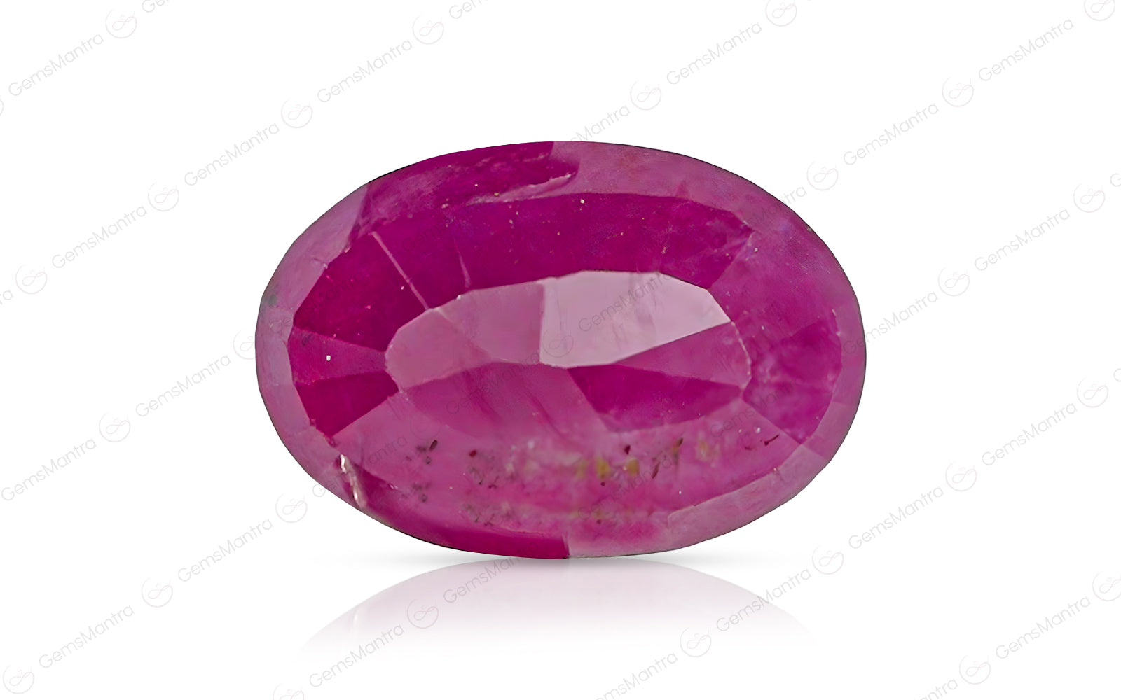 Ruby - 5. Carats