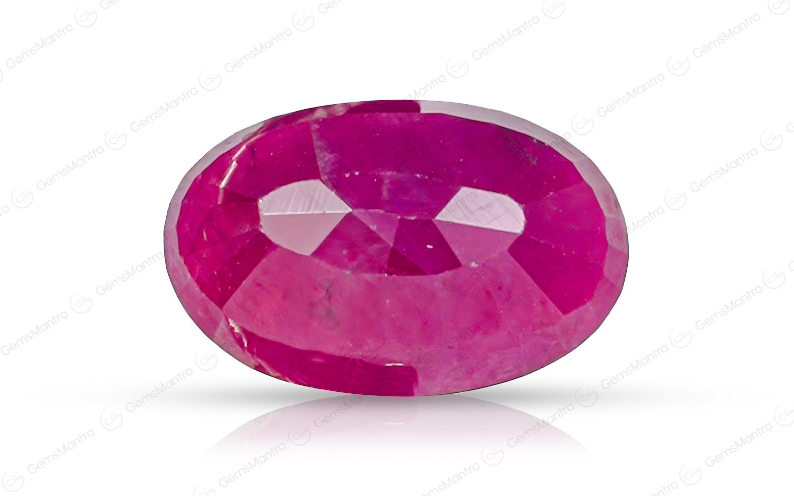 Ruby - 4.25 Carats