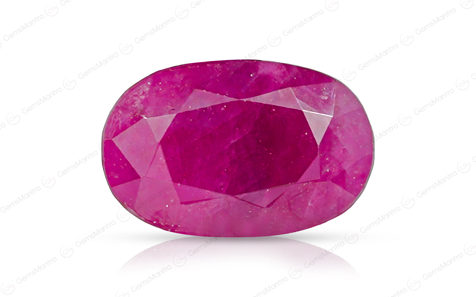 Ruby - 4.45 Carats
