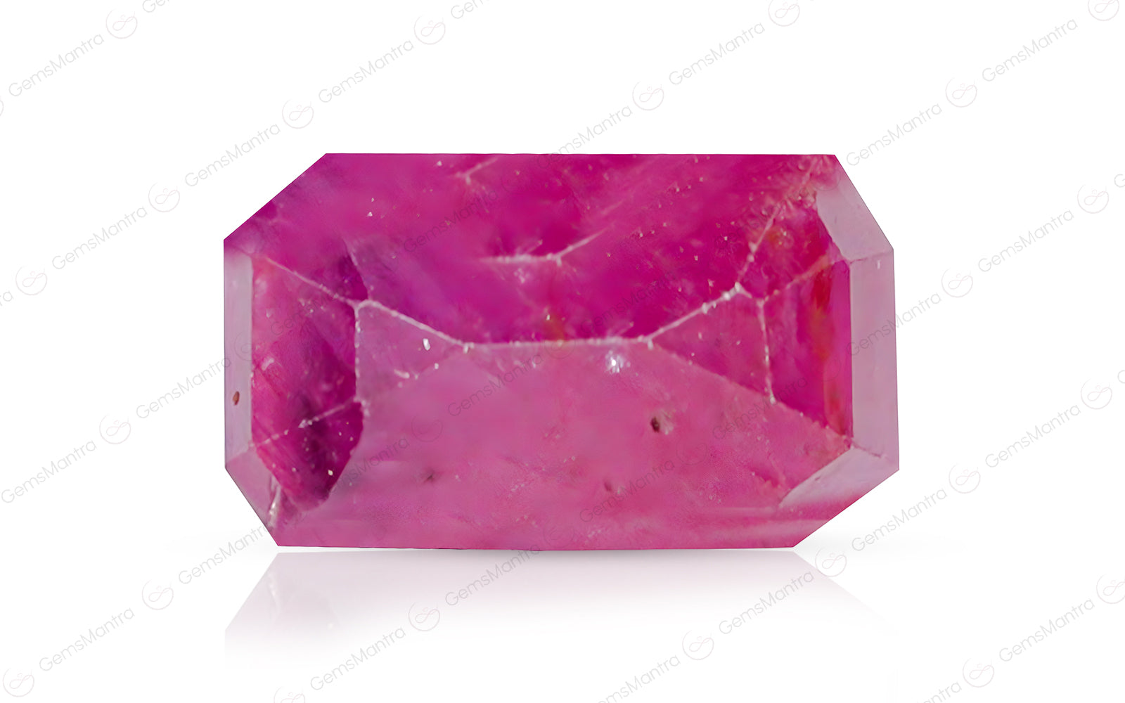 Ruby - 6.25 Carats