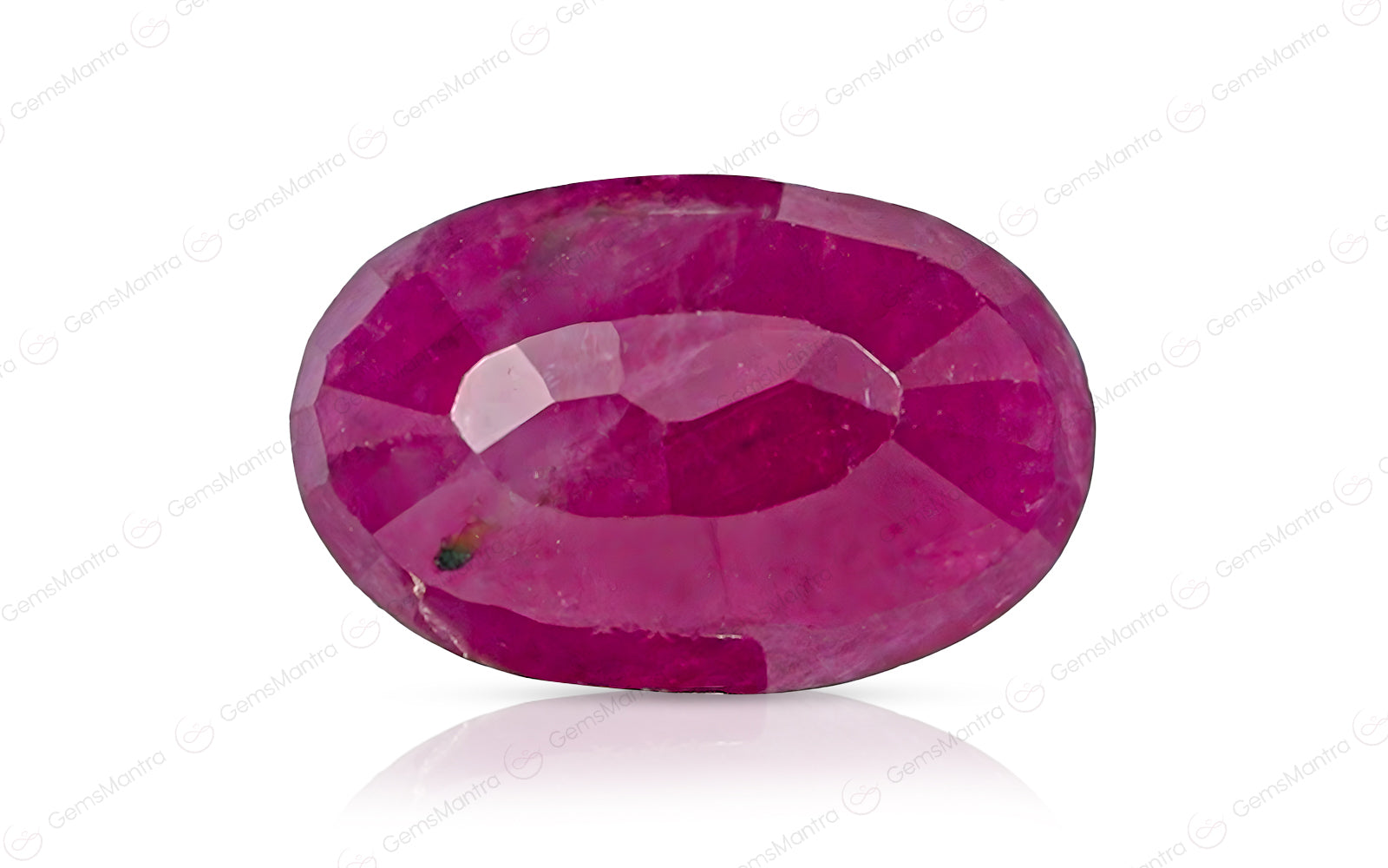 Ruby - 4.4 Carats