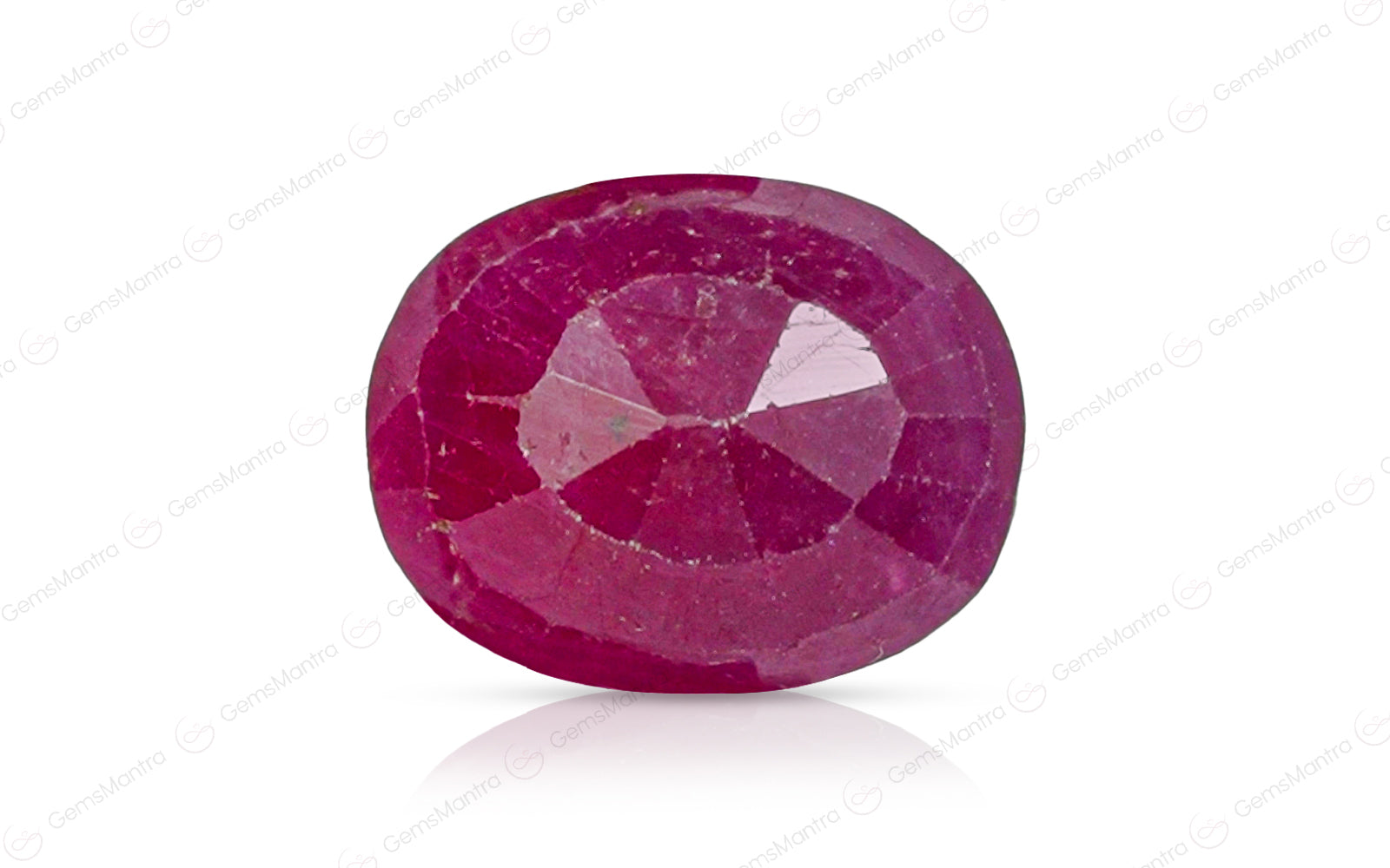 Ruby - 6.05 Carats