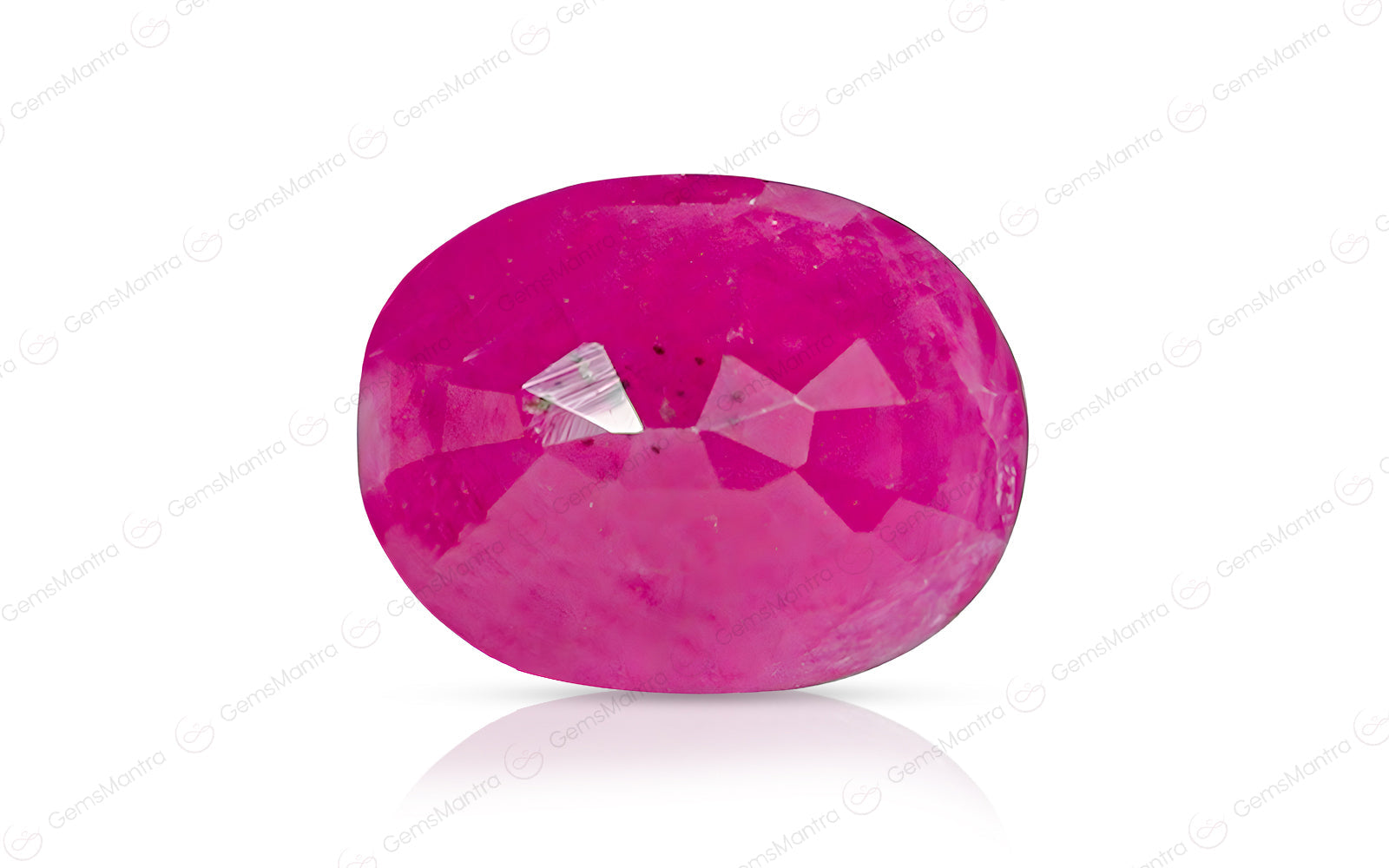 Ruby - 4.45 Carats