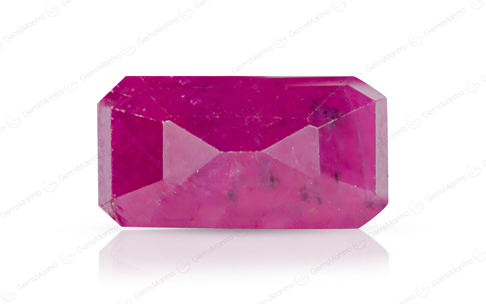 Ruby - 5. Carats