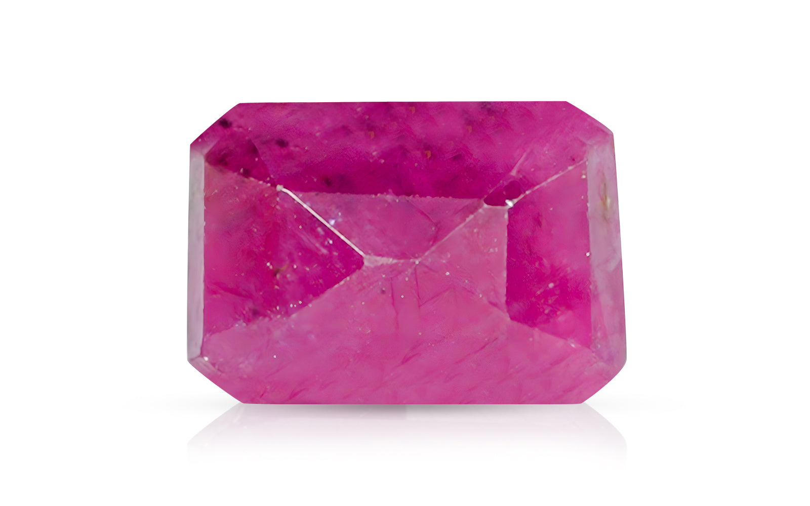 Ruby - 4.1 Carats