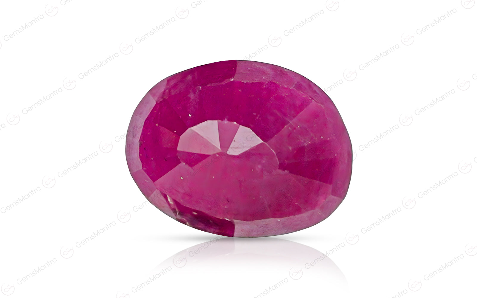 Ruby - 4.25 Carats