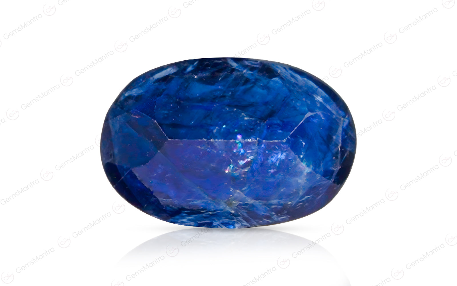 Blue Sapphire - 4.2 Carats