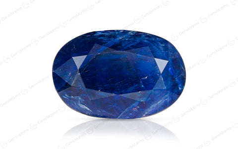 Blue Sapphire - 4.2 Carats