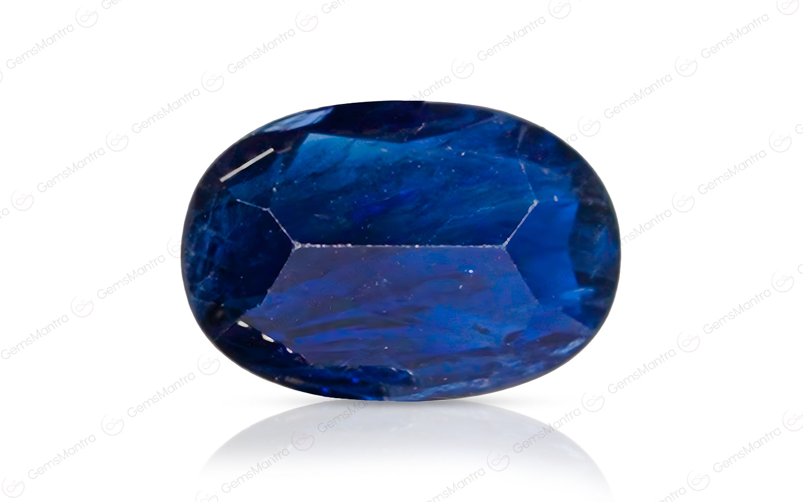 Blue Sapphire - 3.15 Carats