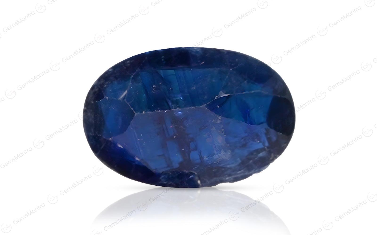 Blue Sapphire - 2.65 Carats