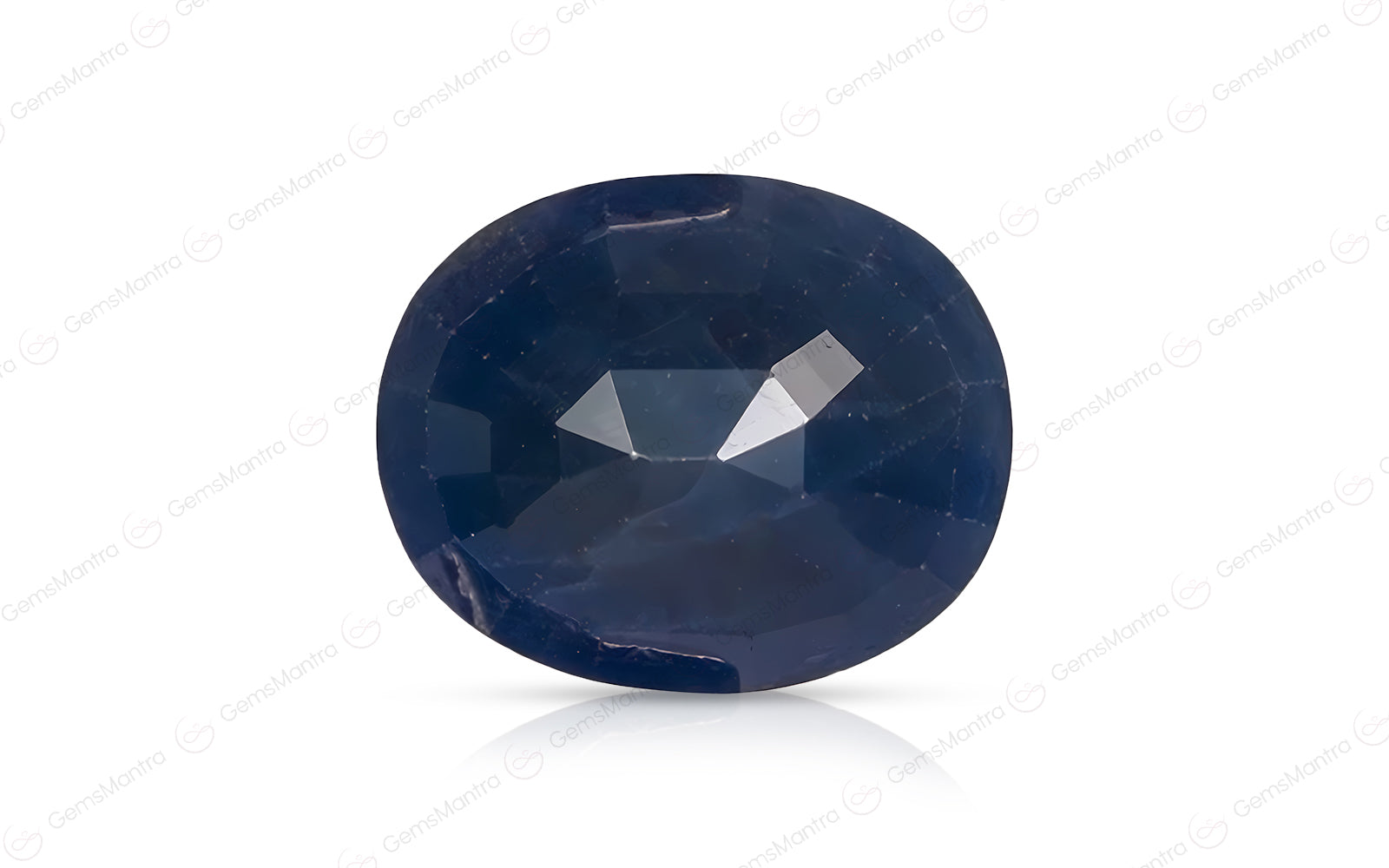 Blue Sapphire - 5.25 Carats