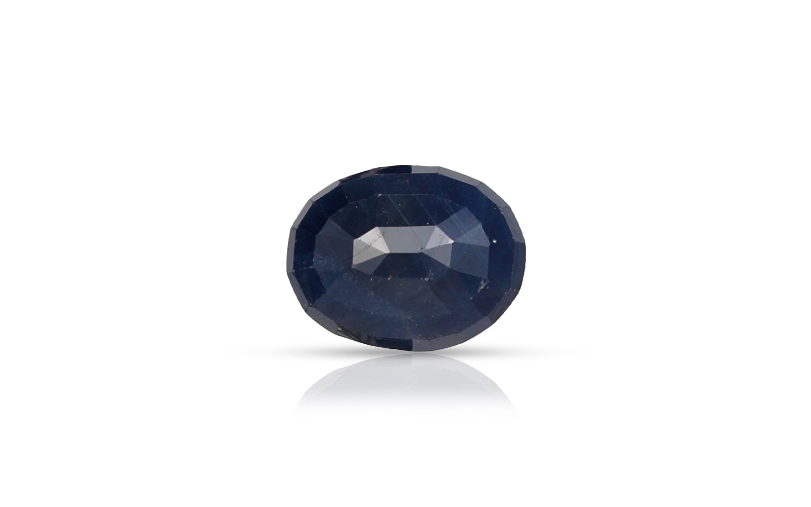 Blue Sapphire - 5.6 Carats