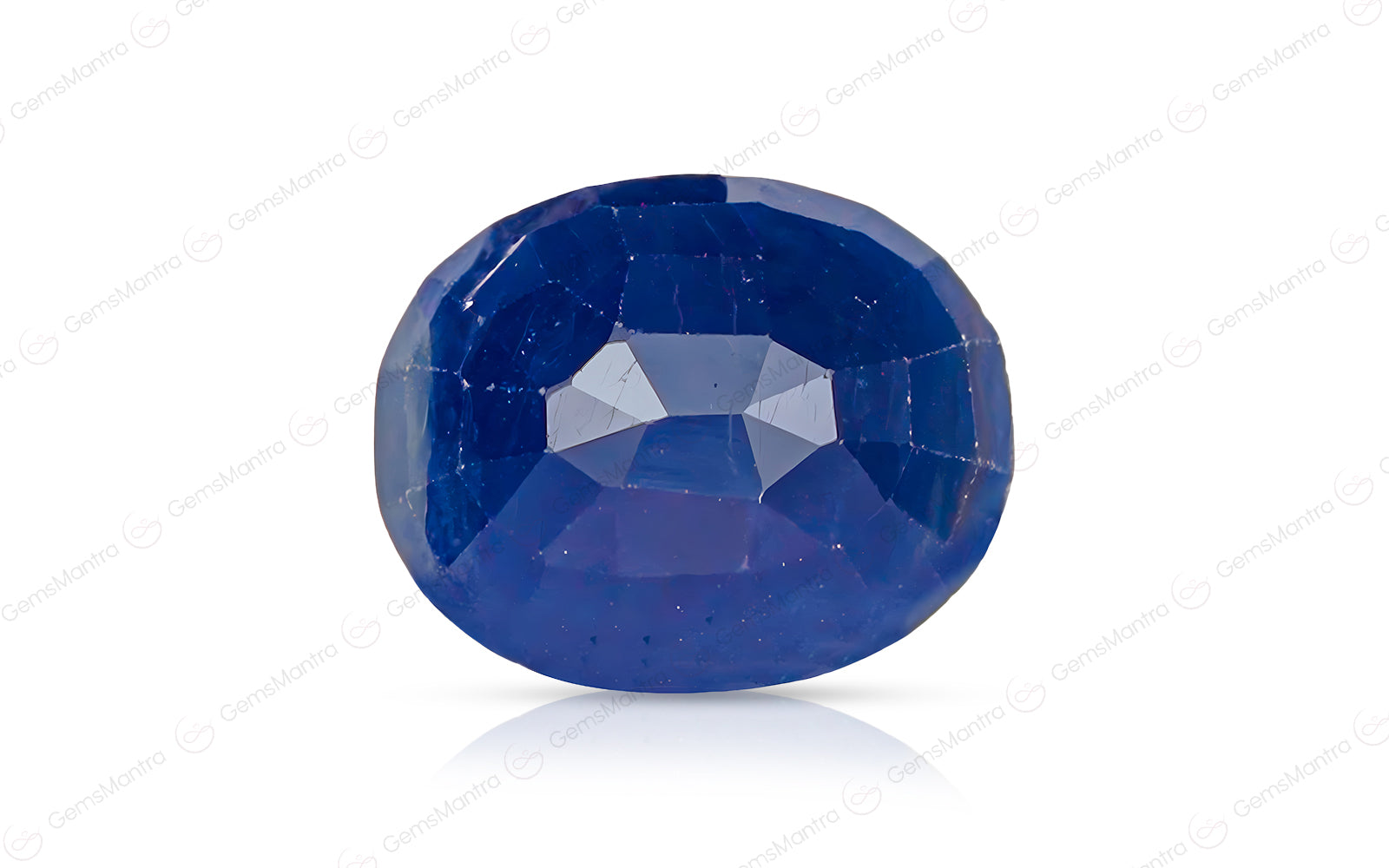 Blue Sapphire - 5.25 Carats