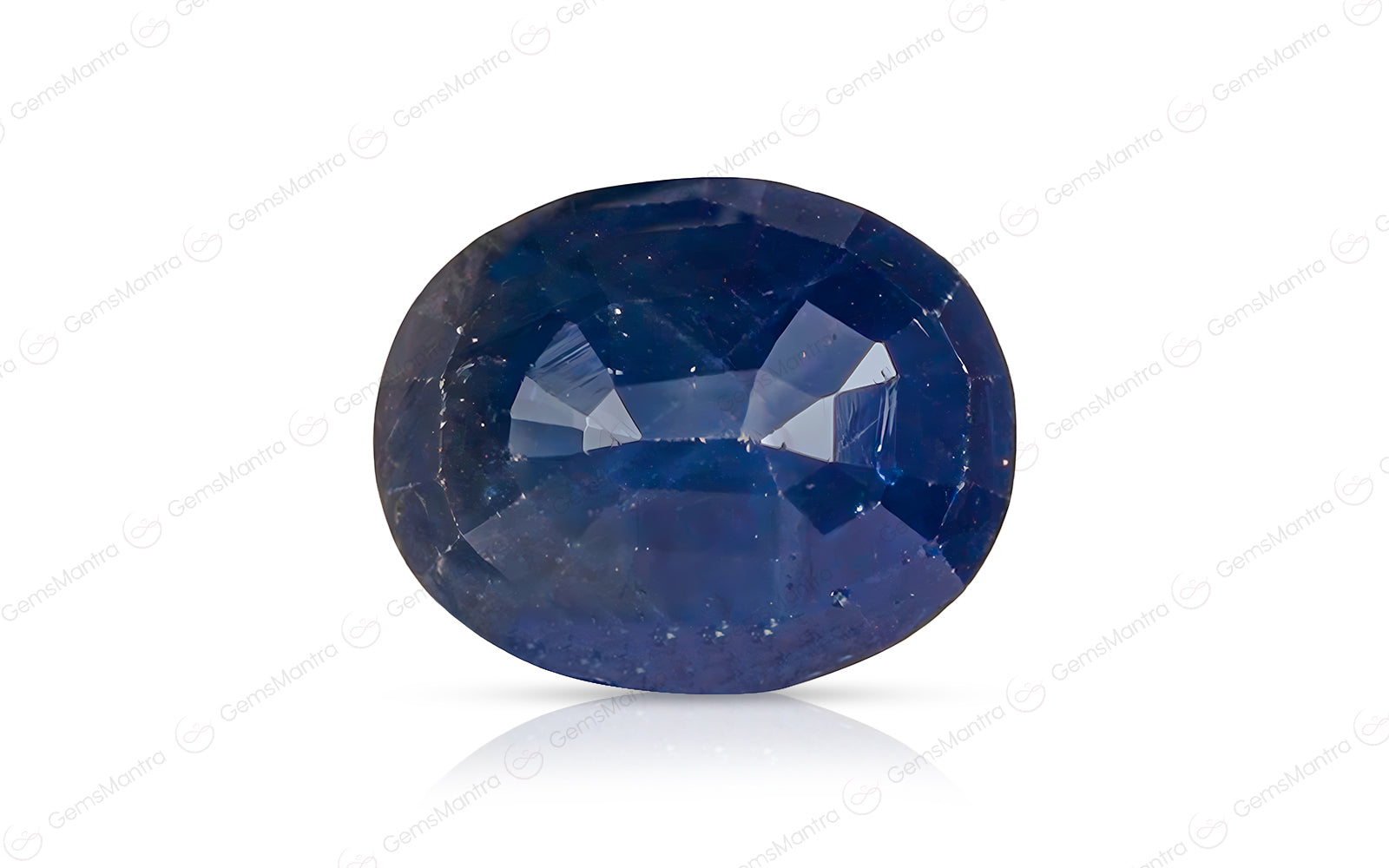 Blue Sapphire - 5.25 Carats