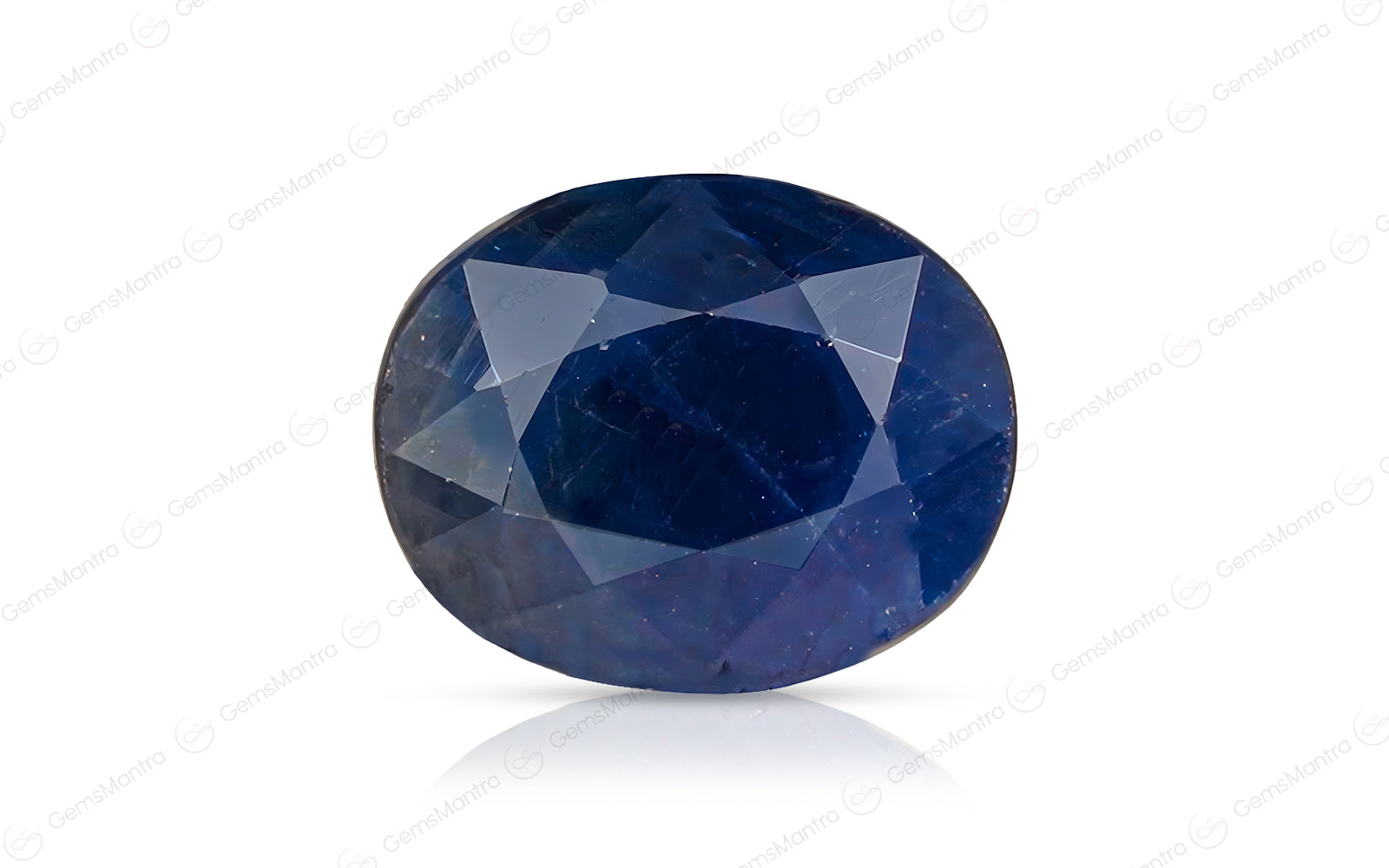 Blue Sapphire - 5.25 Carats