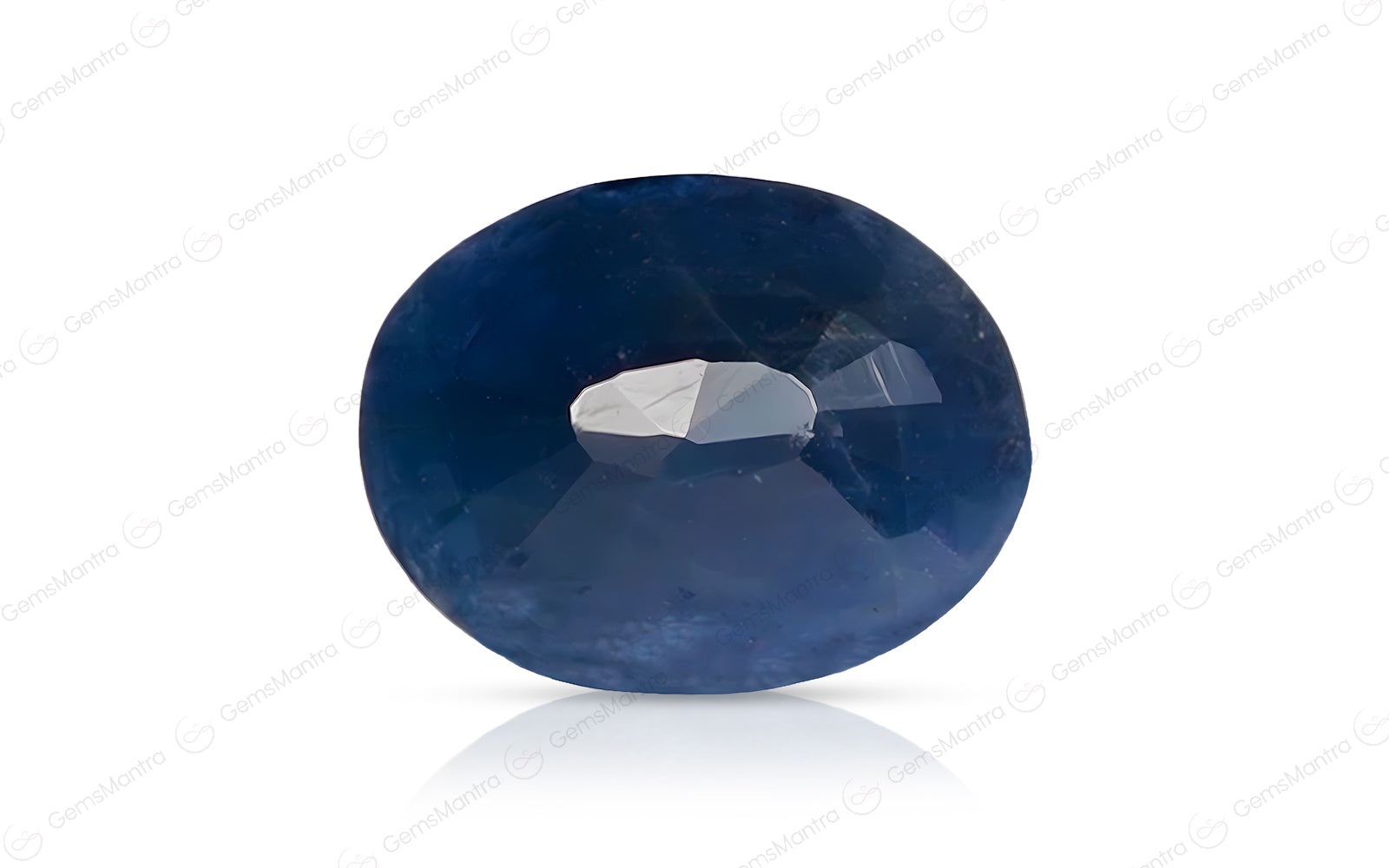 Blue Sapphire - 2.55 Carats