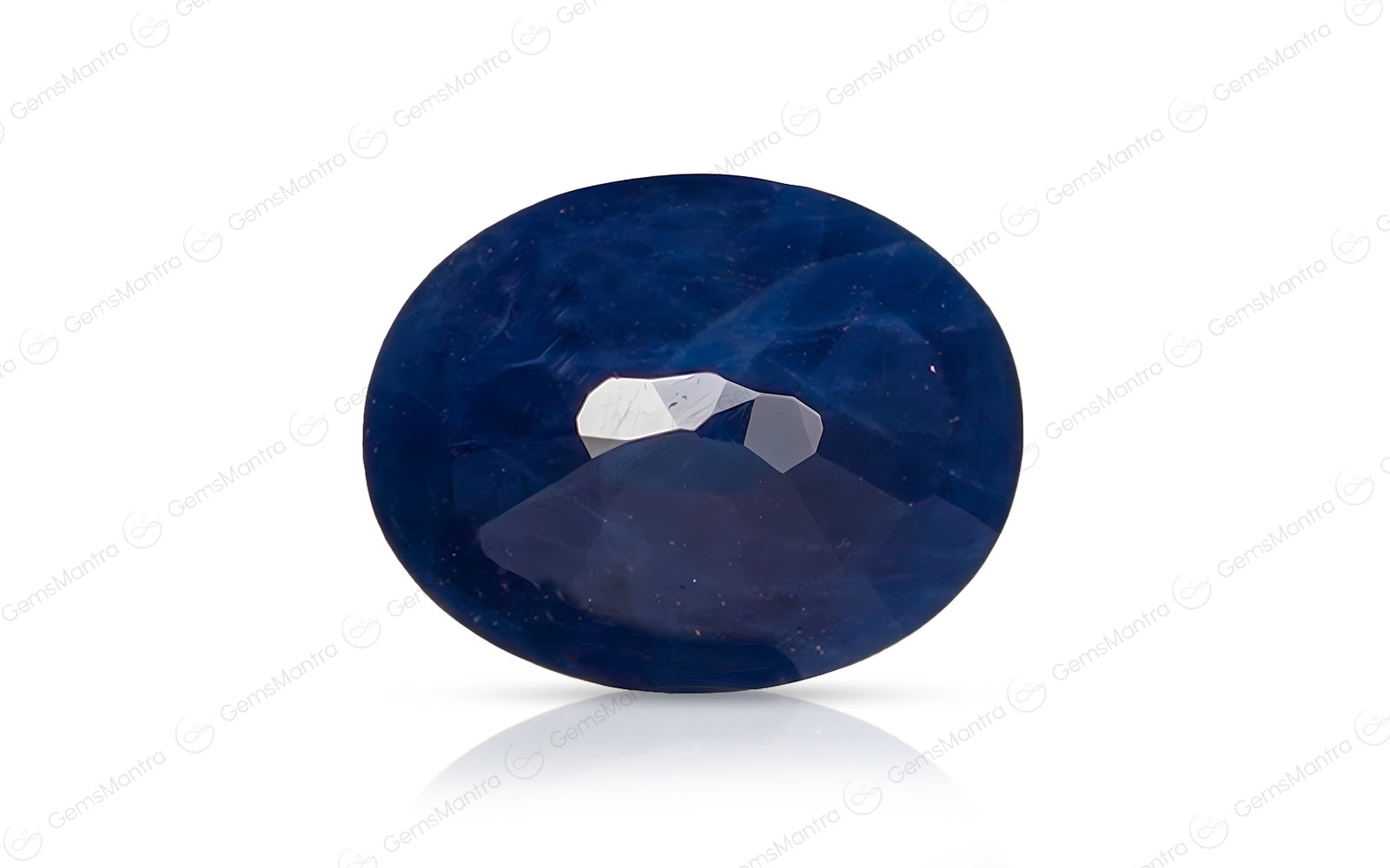 Blue Sapphire - 2.3 Carats