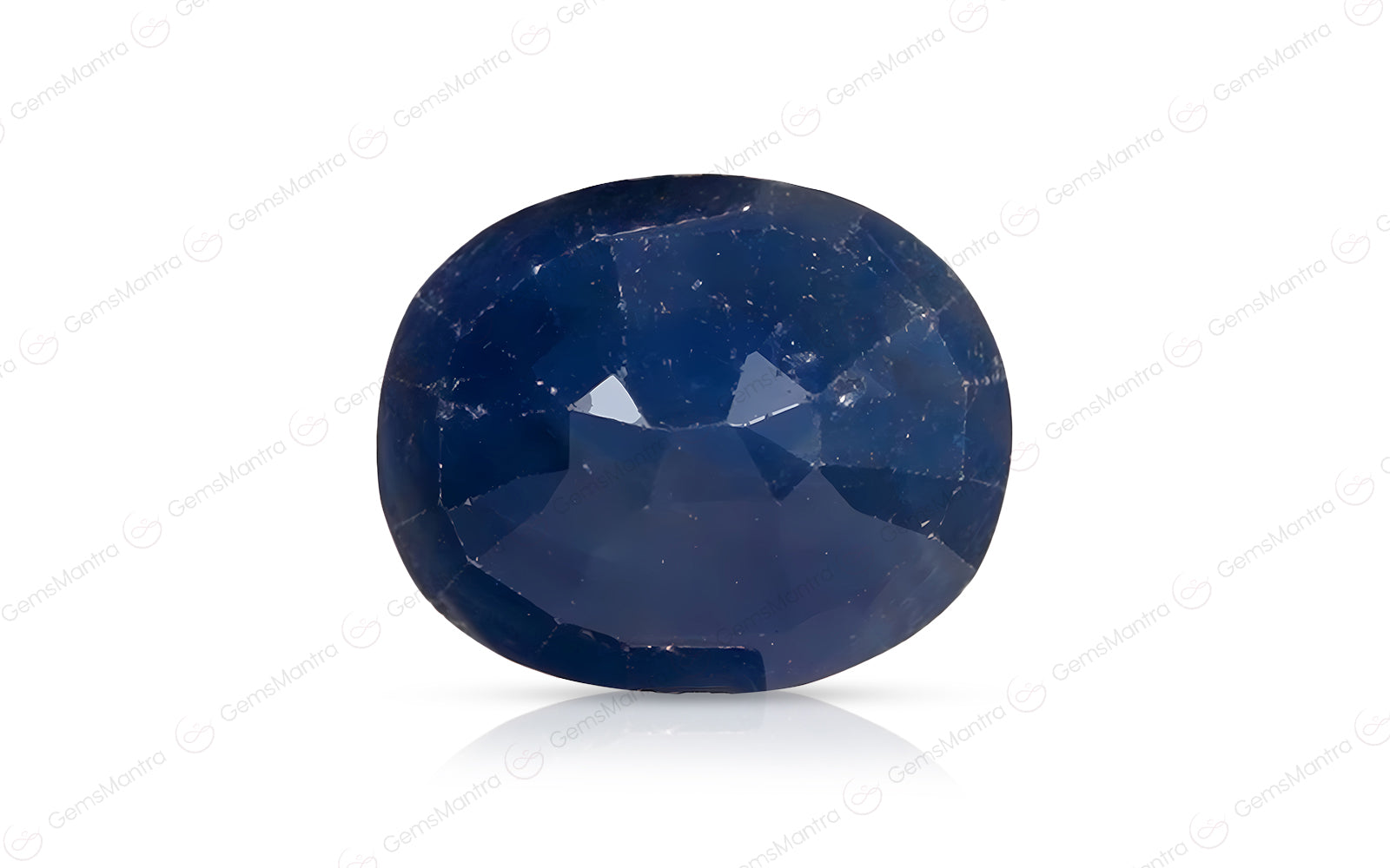 Blue Sapphire - 5.25 Carats
