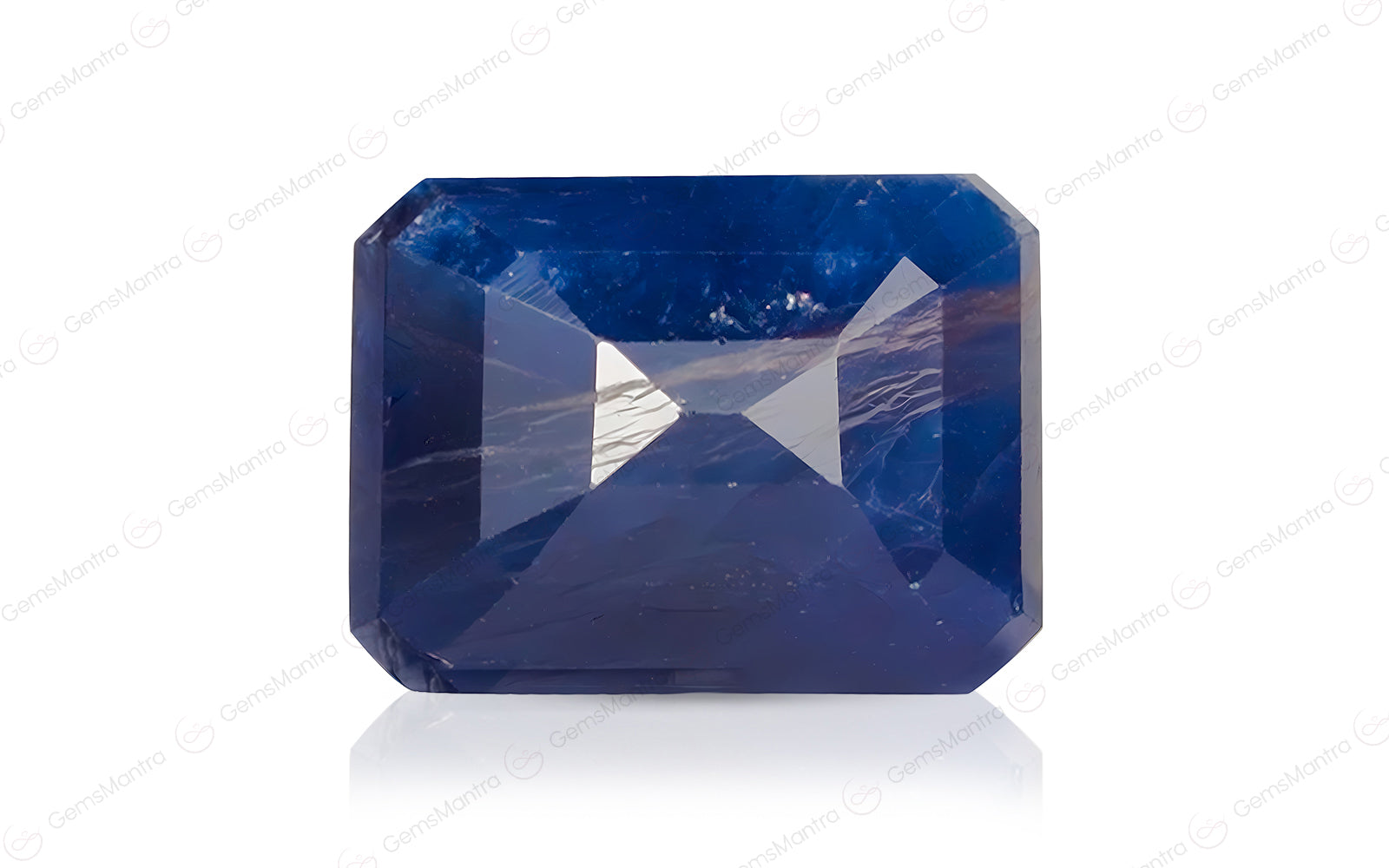 Blue Sapphire - 6.9 Carats