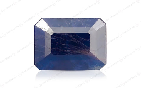 Blue Sapphire - 6.9 Carats