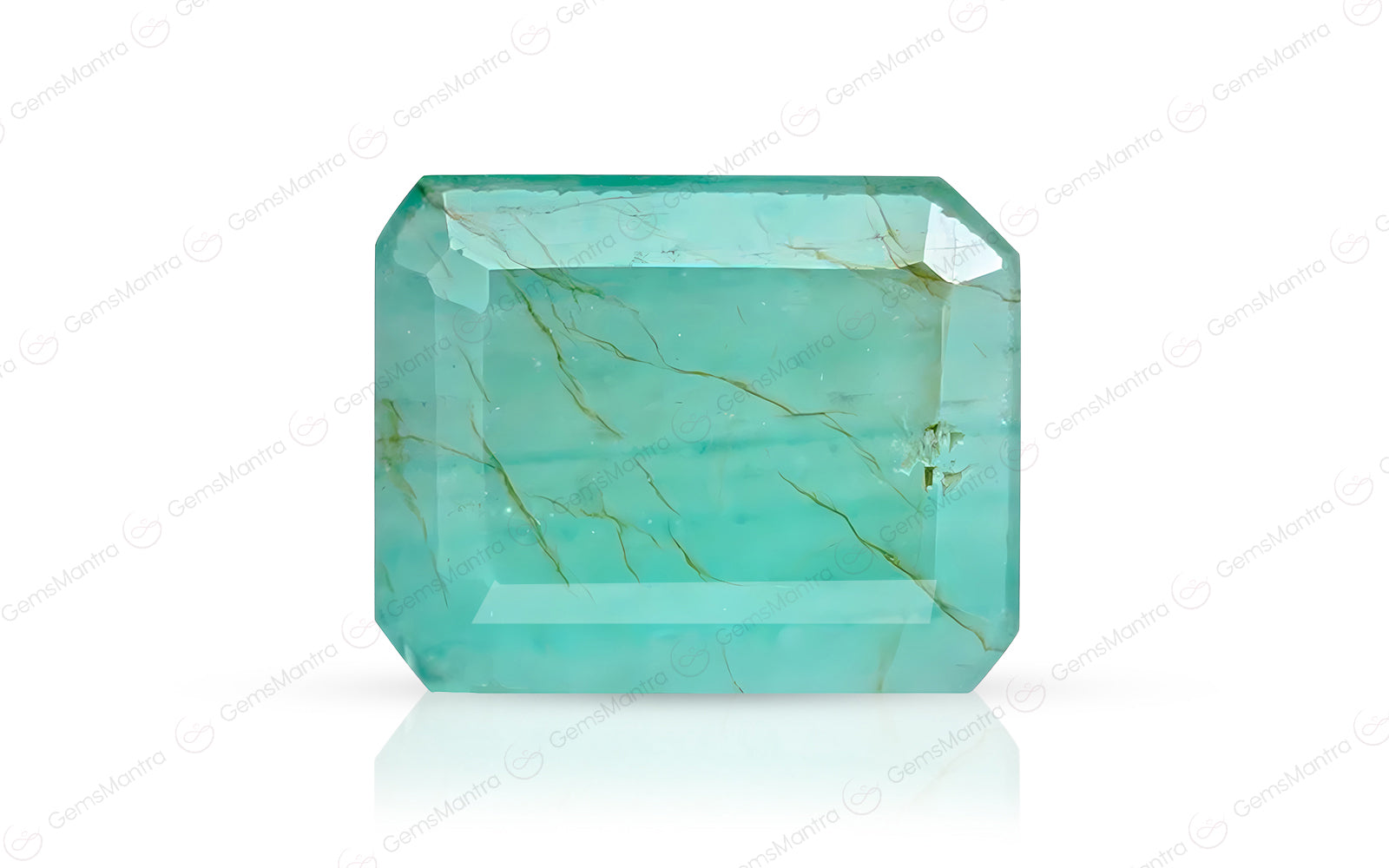 Emerald - 5.3 Carats