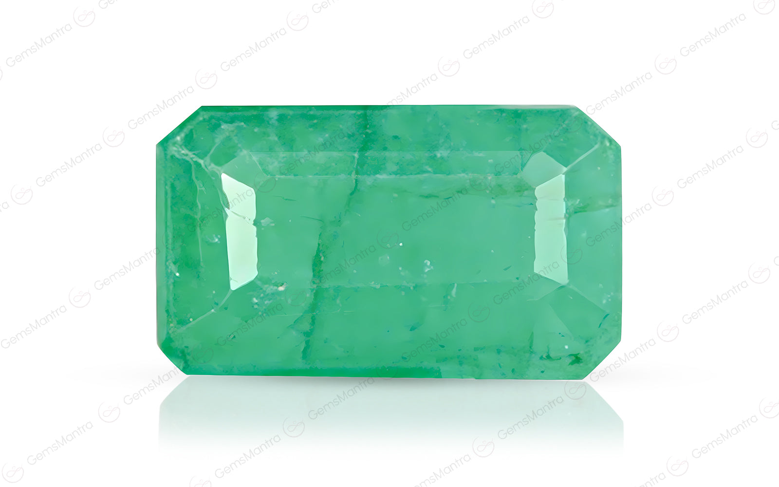 Emerald - 3.75 Carats