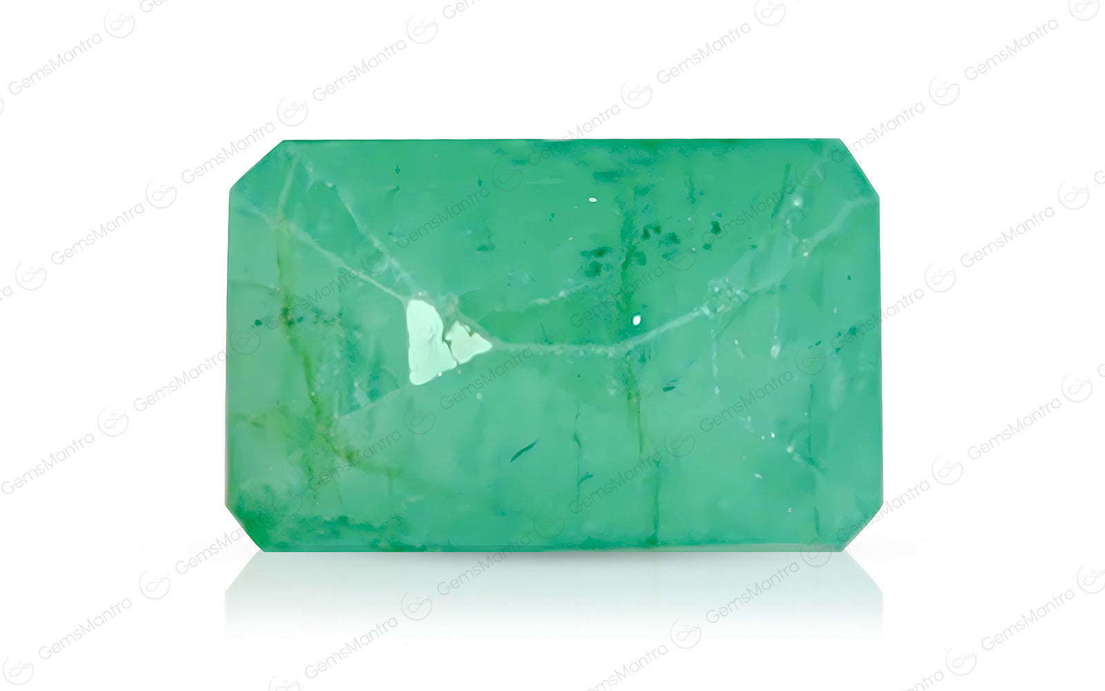 Emerald - 3.75 Carats