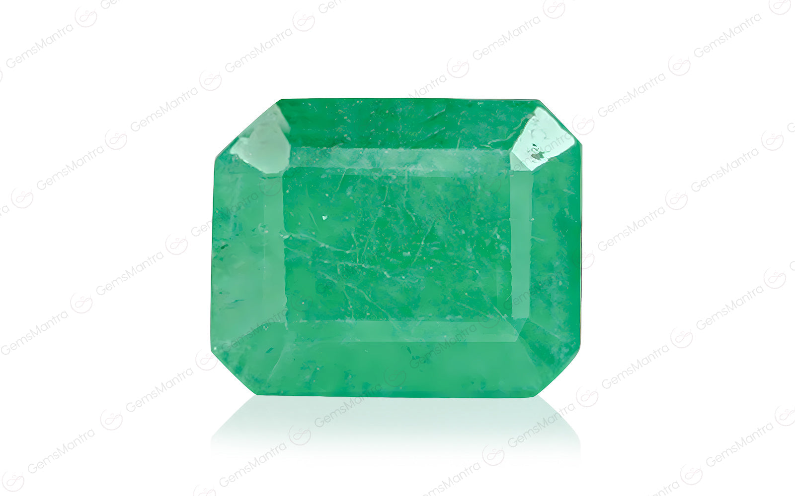 Emerald - 2.9 Carats