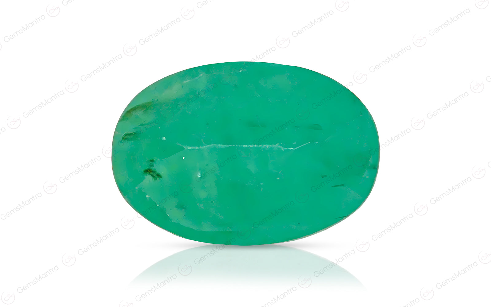 Emerald - 3.5 Carats