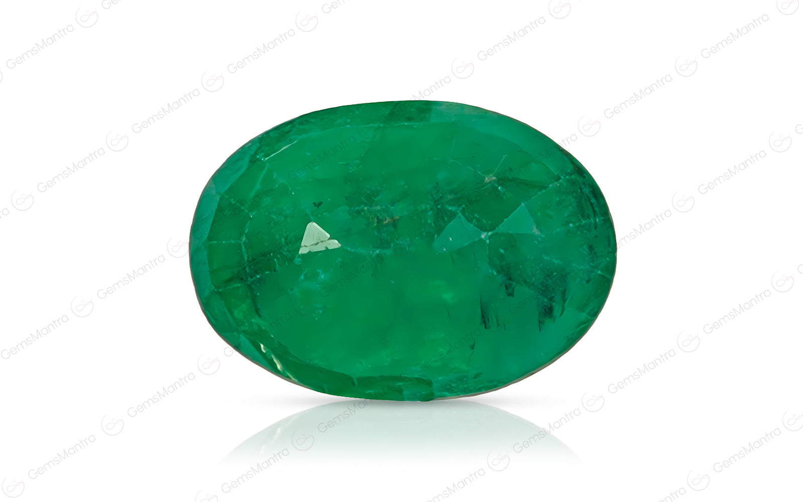 Emerald - 3.45 Carats