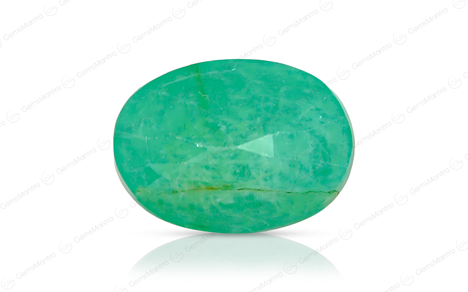 Emerald - 3.95 Carats