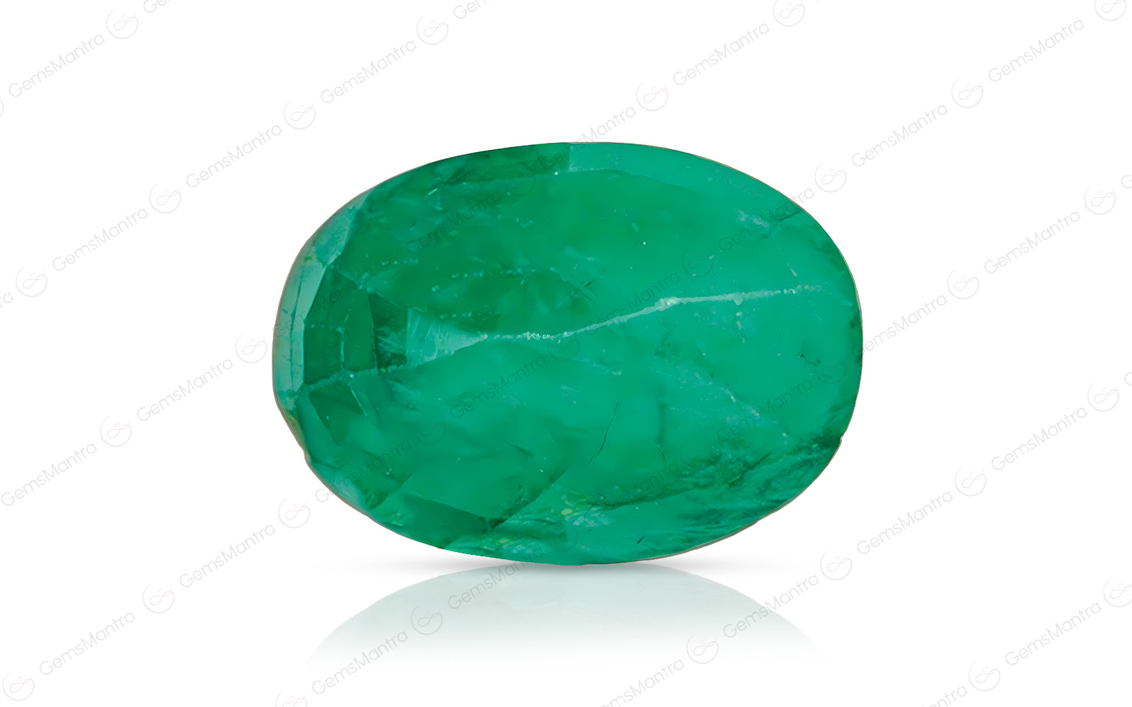 Emerald - 3.35 Carats