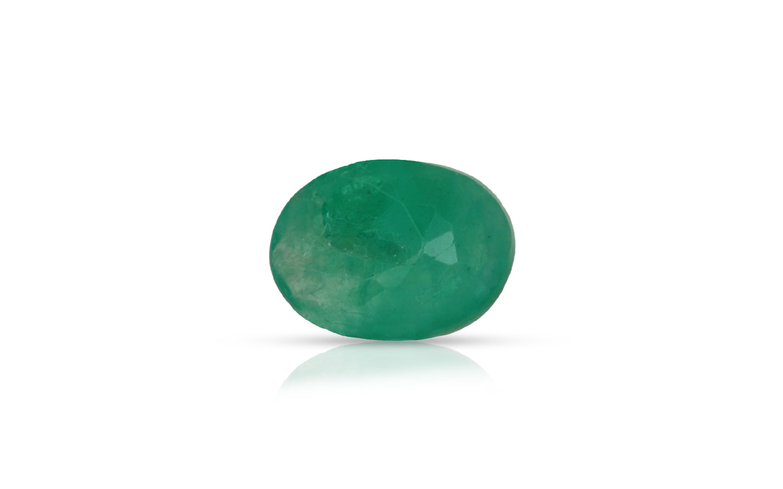 Emerald - 3.8 Carats