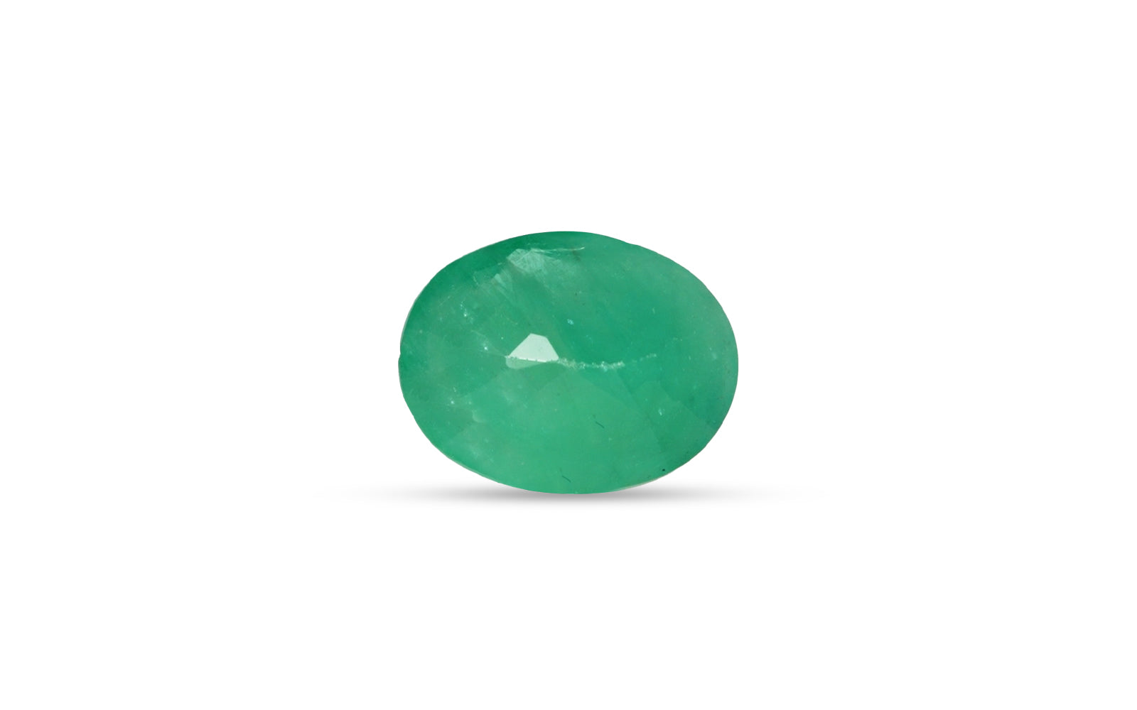Emerald - 3.7 Carats