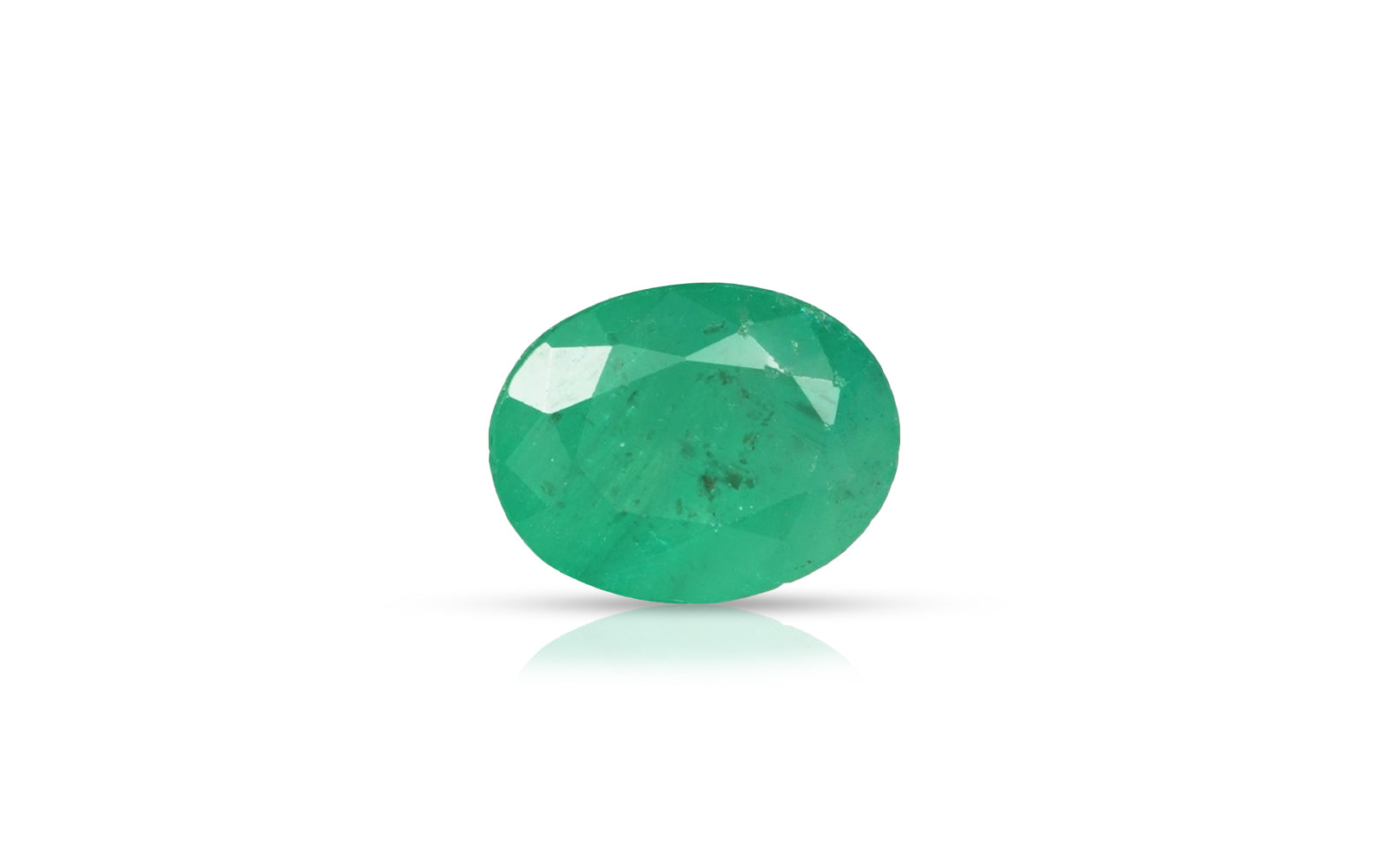 Emerald - 3.7 Carats