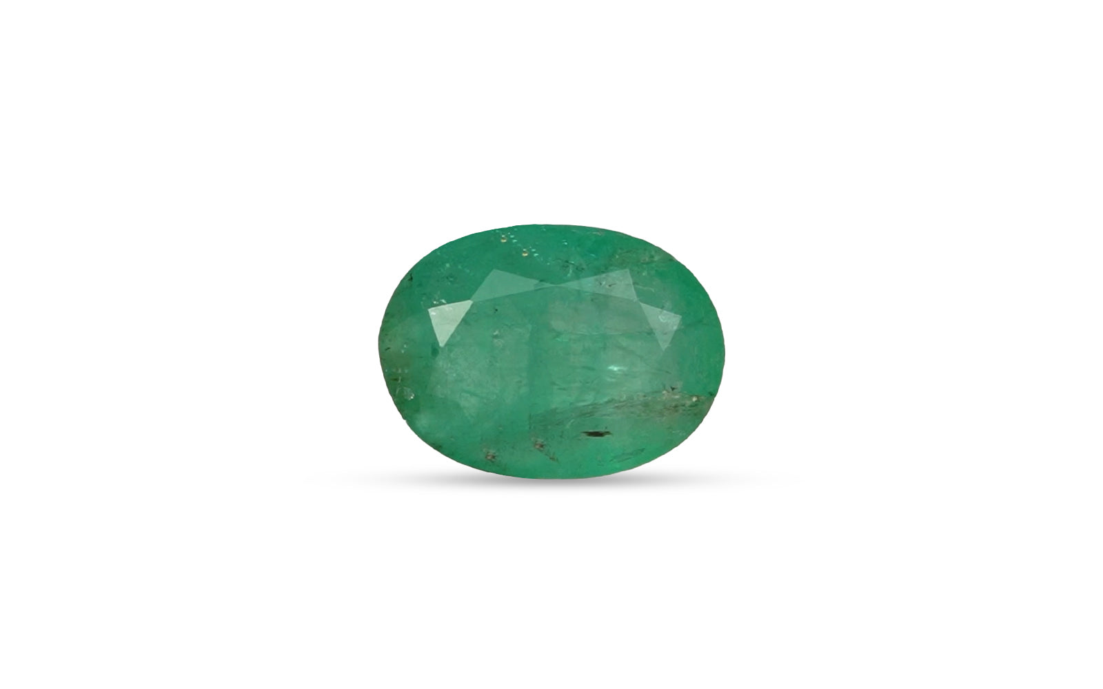 Emerald - 3.45 Carats