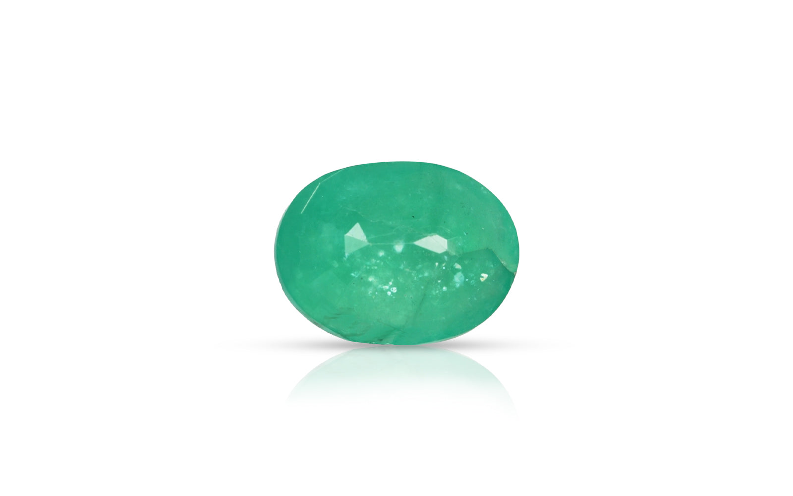 Emerald - 7.65 Carats