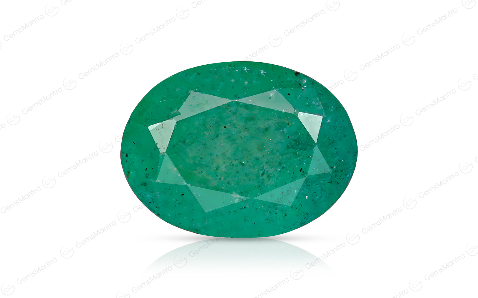 Emerald - 4.05 Carats