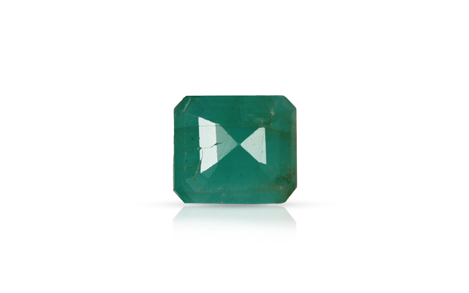 Emerald - 5.6 Carats
