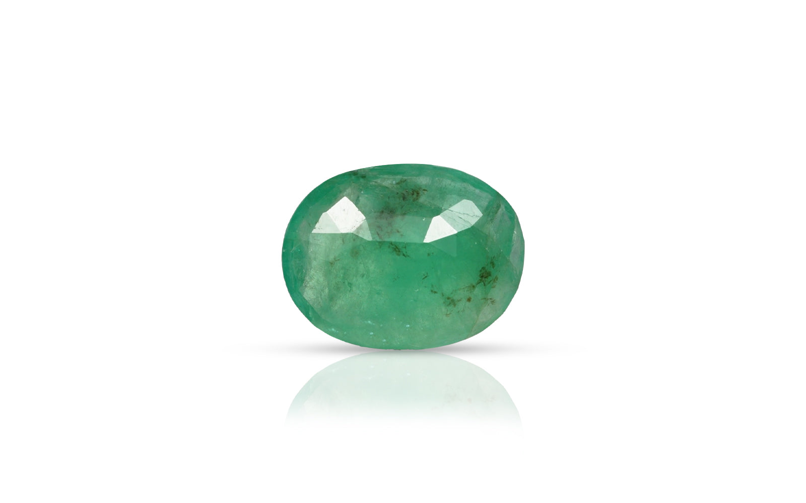 Emerald - 5.6 Carats